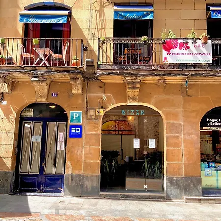 Gæstehus Iturrienea Ostatua 4*