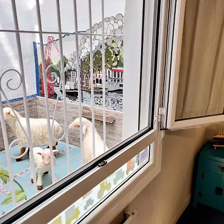 Gæstehus Iturrienea Ostatua Bilbao