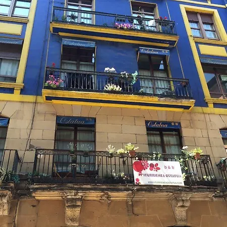 Iturrienea Ostatua Bilbao