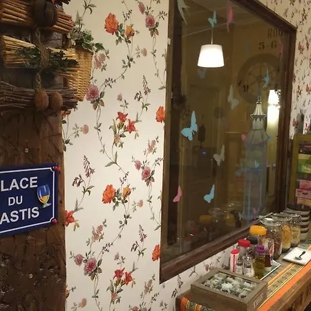 Iturrienea Ostatua Gæstehus 4*