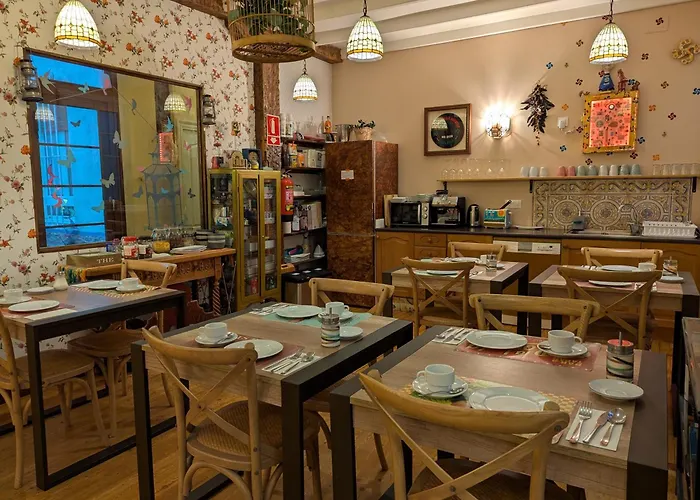 Iturrienea Ostatua Gæstehus Bilbao