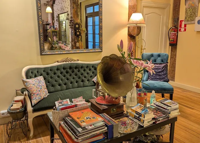 Gæstehus Iturrienea Ostatua Bilbao