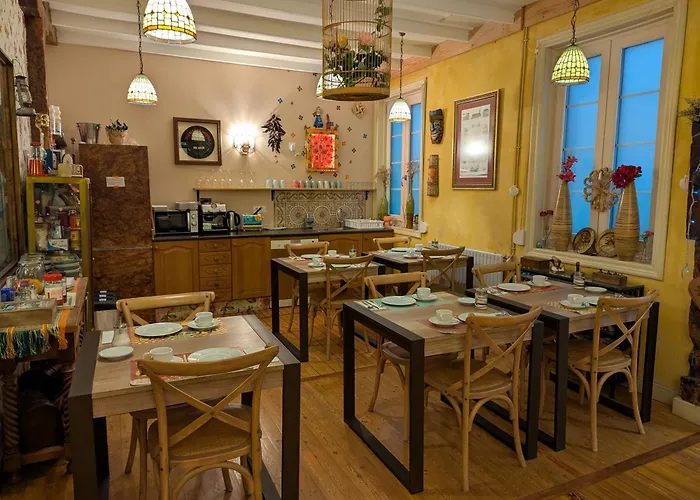 Iturrienea Ostatua Більбао