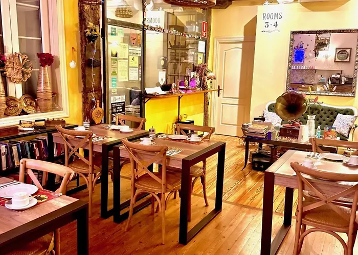 Iturrienea Ostatua 4* Bilbao