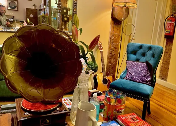 Iturrienea Ostatua 4* Bilbao