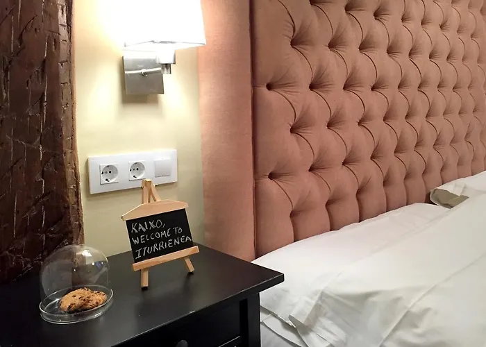 Iturrienea Ostatua Bilbao