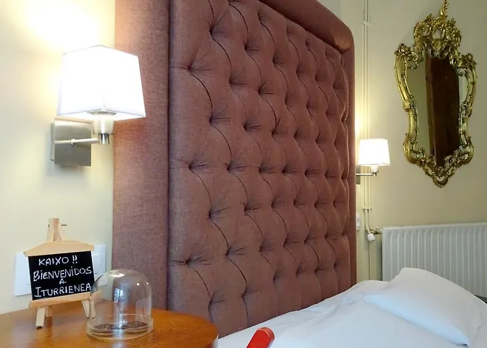 Gæstehus Iturrienea Ostatua