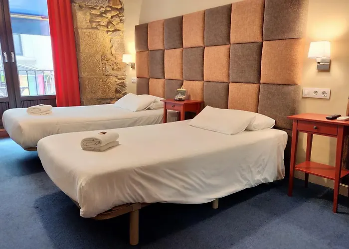 Iturrienea Ostatua Gæstehus 4*