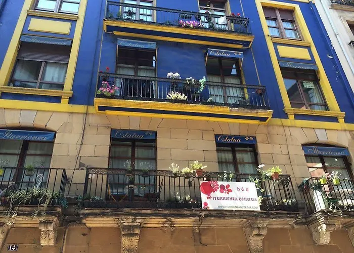 Iturrienea Ostatua Bilbao