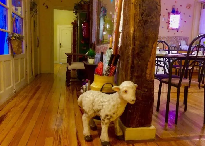 Gæstehus Iturrienea Ostatua