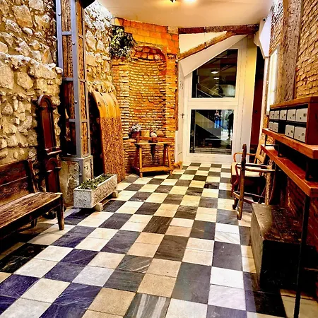 Iturrienea Ostatua Bilbao