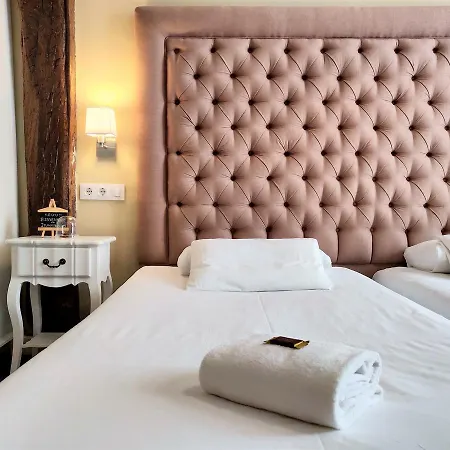 Гостьовий будинок Iturrienea Ostatua 4*