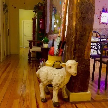 Гостьовий будинок Iturrienea Ostatua