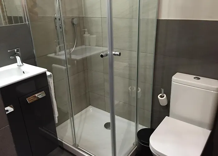 Iturrienea Ostatua Guest house Bilbao