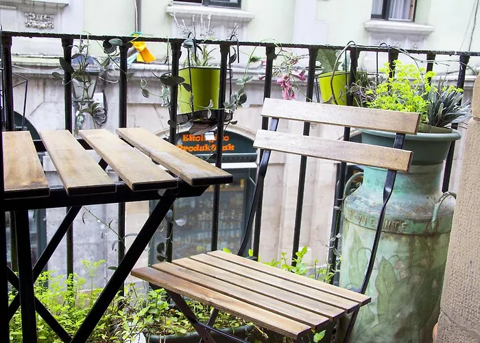 Guest house Iturrienea Ostatua 4*