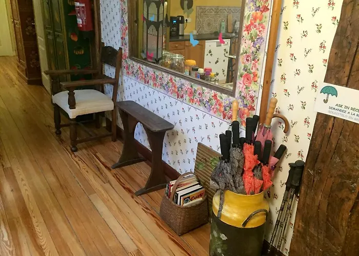 Guest house Iturrienea Ostatua 4*