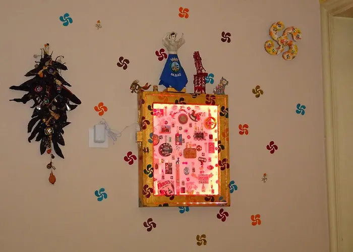 Iturrienea Ostatua Guest house 4*