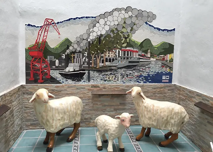 Penzion Iturrienea Ostatua Bilbao