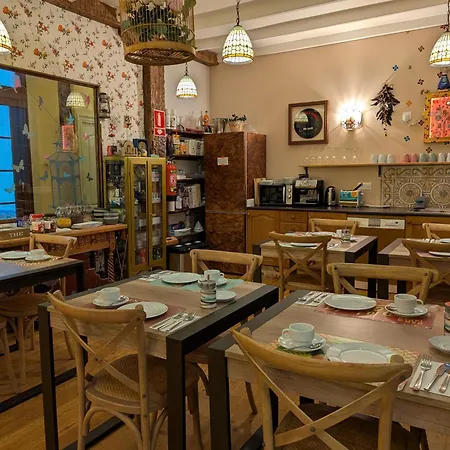 Iturrienea Ostatua Vendégház Bilbao
