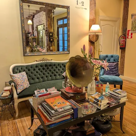 ゲストハウス イトゥリエネア オスタトゥア ビルバオ