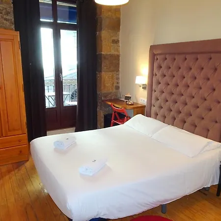 Vendégház Iturrienea Ostatua Bilbao