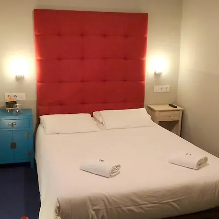 Vendégház Iturrienea Ostatua Bilbao