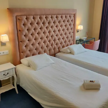 イトゥリエネア オスタトゥア ゲストハウス ビルバオ