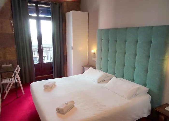 ゲストハウス イトゥリエネア オスタトゥア ビルバオ