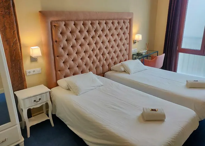 イトゥリエネア オスタトゥア ゲストハウス ビルバオ