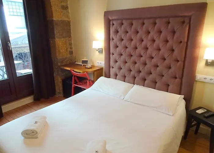 Maison d'hôtes Iturrienea Ostatua Bilbao