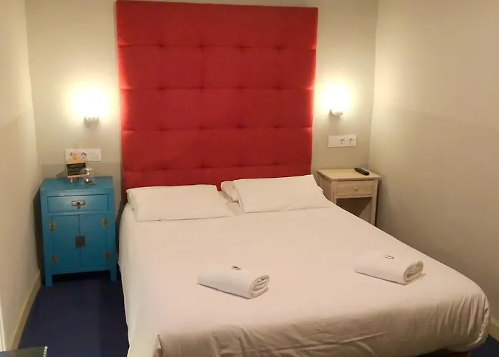 Maison d'hôtes Iturrienea Ostatua Bilbao